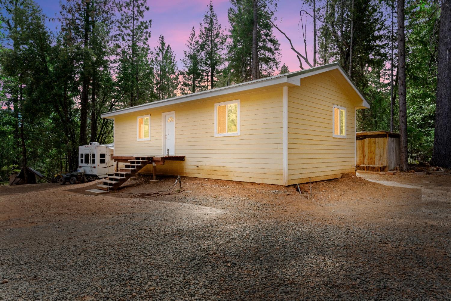 Detail Gallery Image 1 of 39 For 14715 Skeeter Hollow Rd, Nevada City,  CA 95959 - – Beds | – Baths