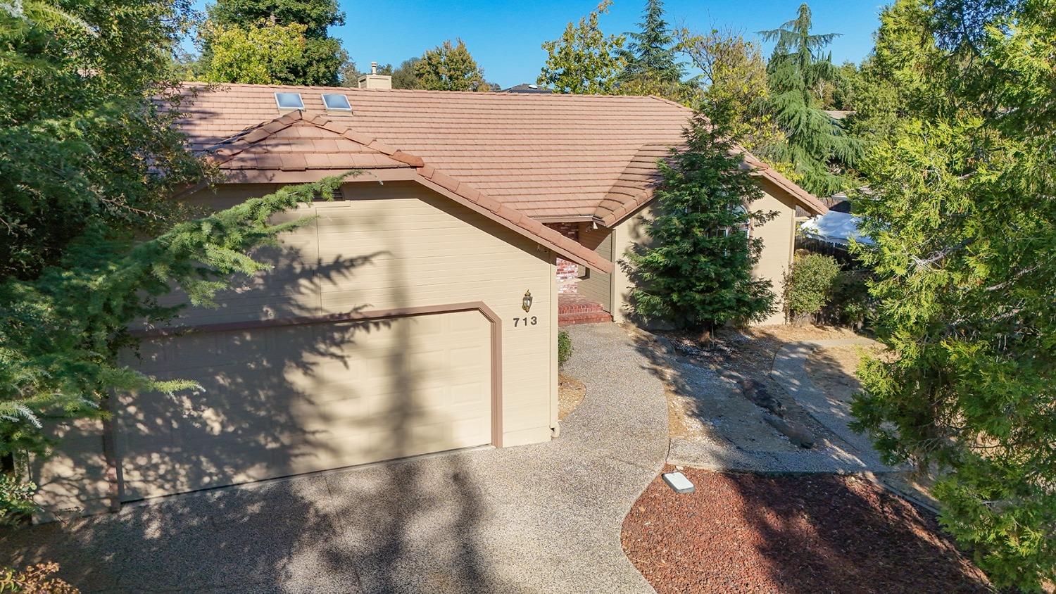 Detail Gallery Image 76 of 84 For 713 Oak Crest Cir, Placerville,  CA 95667 - 3 Beds | 2 Baths