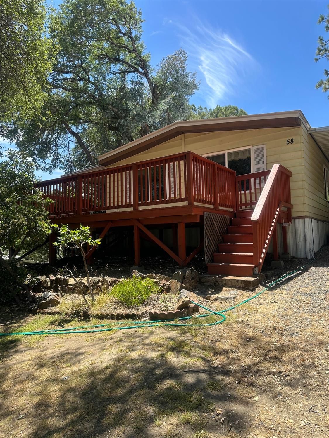 Detail Gallery Image 1 of 1 For 1525 Cold Springs Rd 58, Placerville,  CA 95667 - 2 Beds | 2 Baths