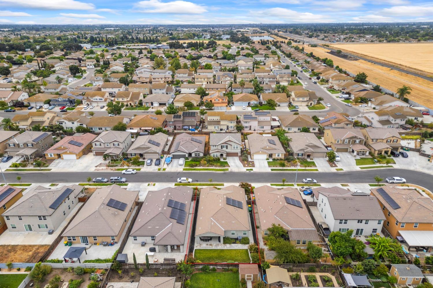 Detail Gallery Image 51 of 52 For 3059 Zaccaria Way, Stockton,  CA 95212 - 3 Beds | 2 Baths