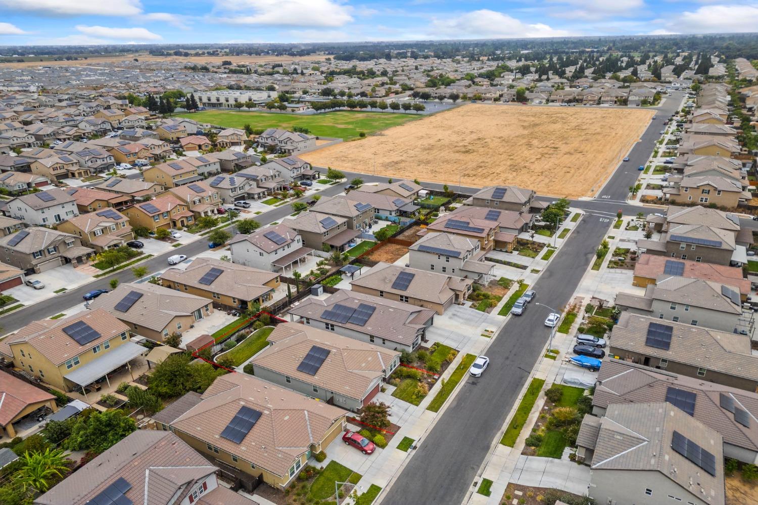 Detail Gallery Image 50 of 52 For 3059 Zaccaria Way, Stockton,  CA 95212 - 3 Beds | 2 Baths