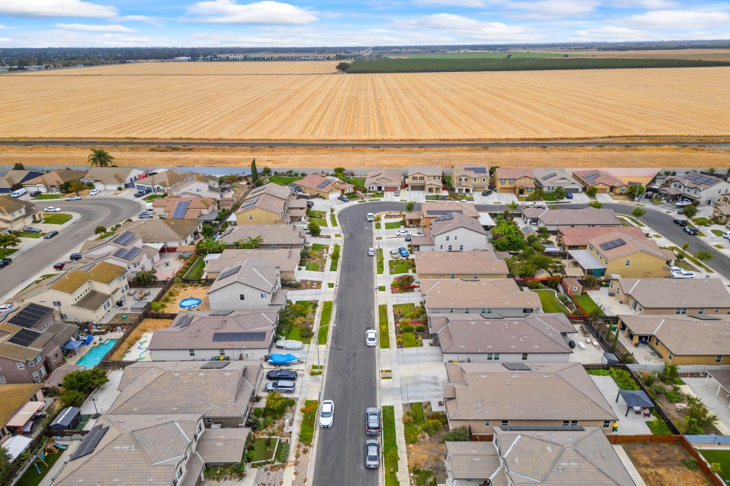 Detail Gallery Image 52 of 52 For 3059 Zaccaria Way, Stockton,  CA 95212 - 3 Beds | 2 Baths