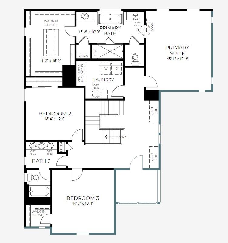 Detail Gallery Image 3 of 16 For 4510 Rocky Hills Cir, Folsom,  CA 95630 - 4 Beds | 3/1 Baths