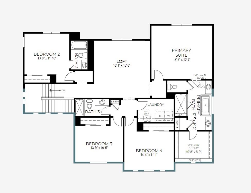 Detail Gallery Image 3 of 21 For 4514 Rocky Hills Cir, Folsom,  CA 95630 - 5 Beds | 4/1 Baths