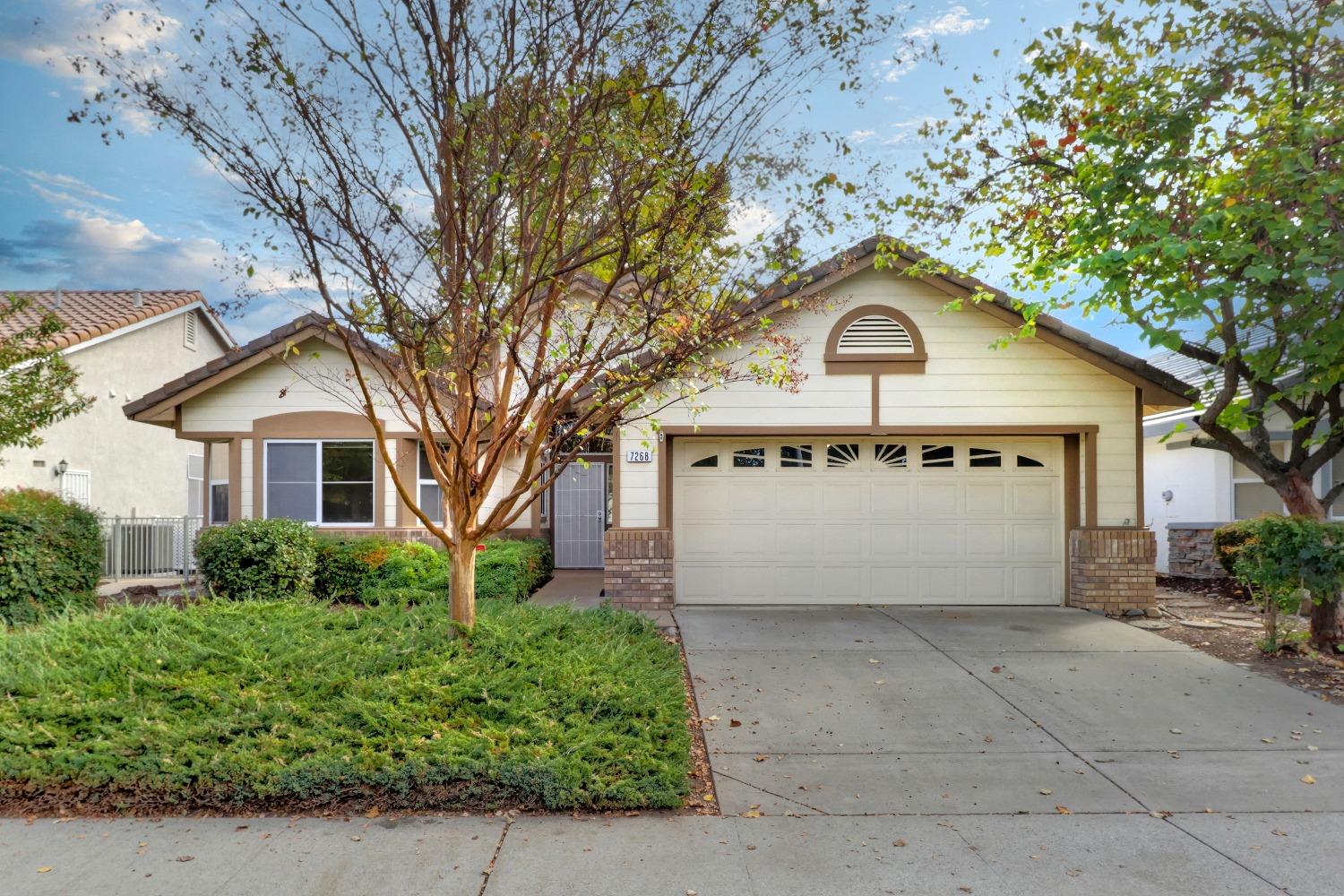 Detail Gallery Image 45 of 45 For 7268 Timberrose Way, Roseville,  CA 95747 - 3 Beds | 2 Baths