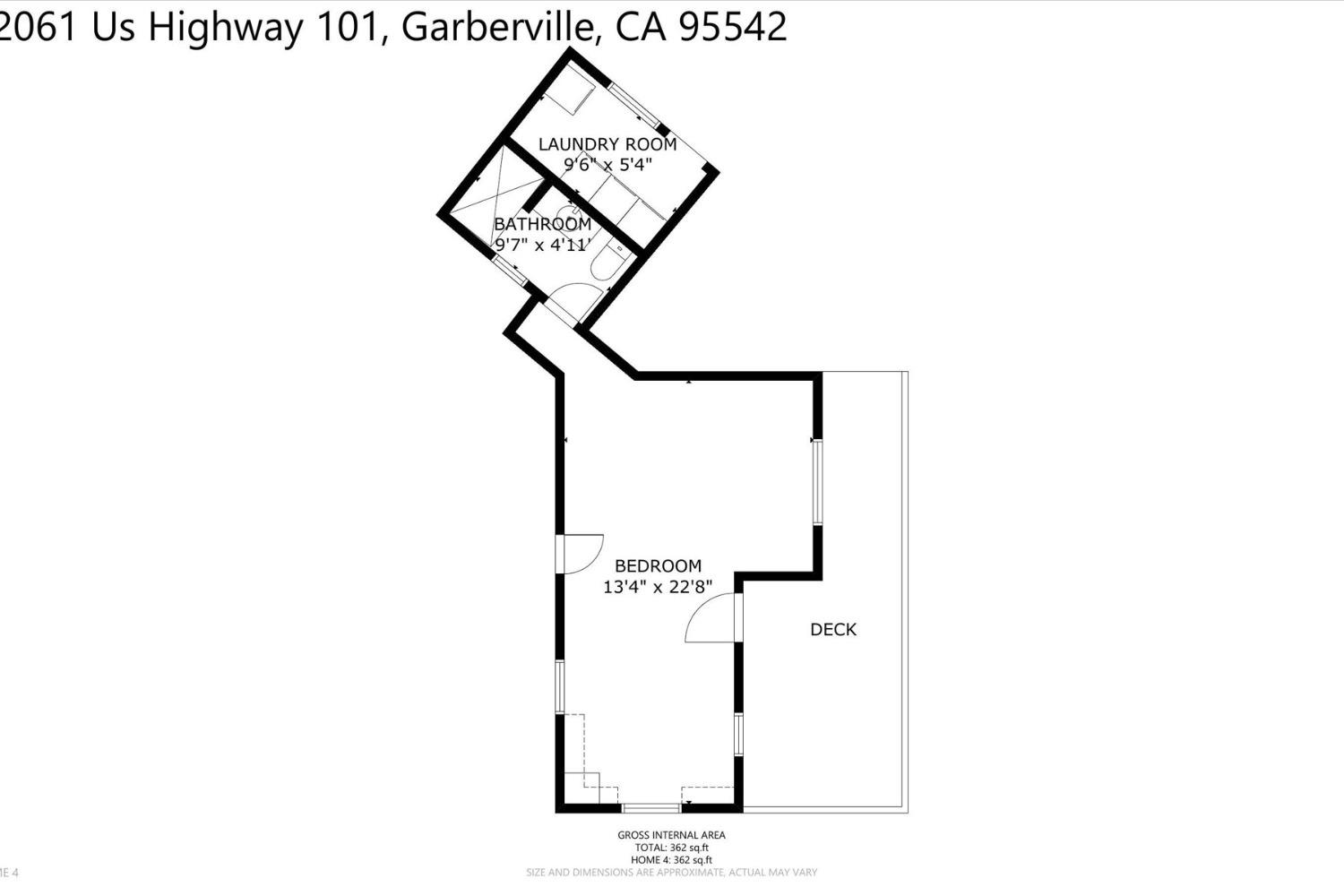 Detail Gallery Image 98 of 99 For 2061 Hwy 101, Garberville,  CA 95542 - – Beds | – Baths