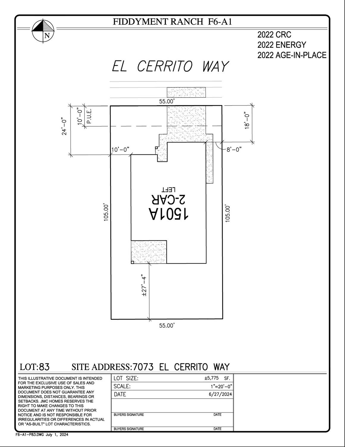 Detail Gallery Image 3 of 4 For 7073 El Cerrito Way, Roseville,  CA 95747 - 3 Beds | 2 Baths