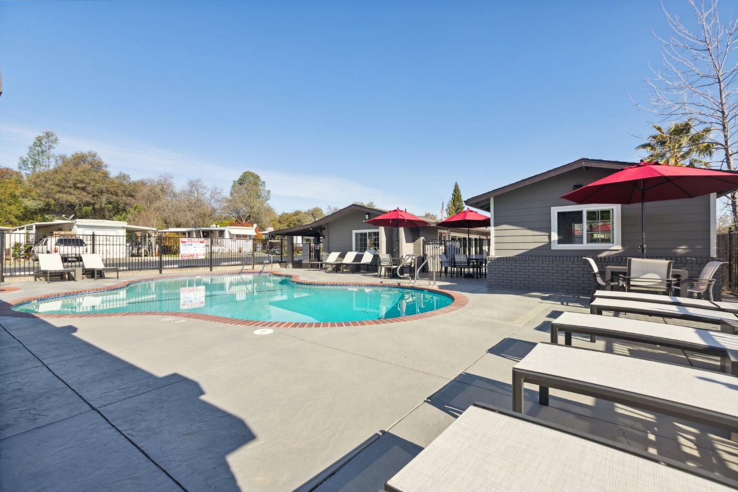 Detail Gallery Image 51 of 56 For 4800 Auburn Folsom Rd 52, Loomis,  CA 95650 - 2 Beds | 1 Baths