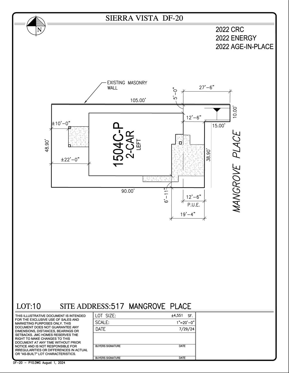 Detail Gallery Image 3 of 4 For 517 Mangrove Pl, Roseville,  CA 95747 - 4 Beds | 3 Baths