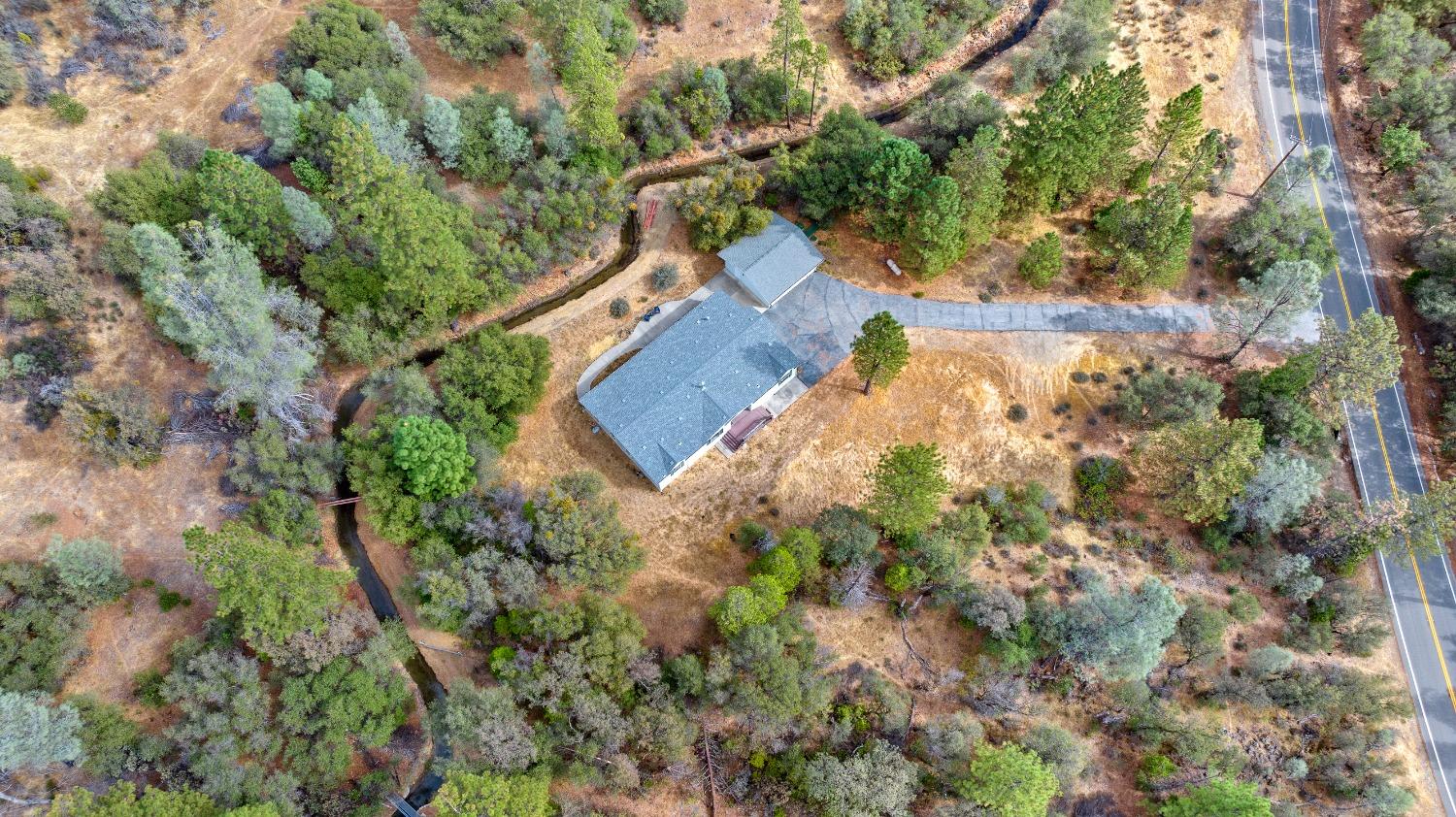 Detail Gallery Image 41 of 44 For 12696 Newtown Rd, Nevada City,  CA 95959 - 4 Beds | 2/1 Baths