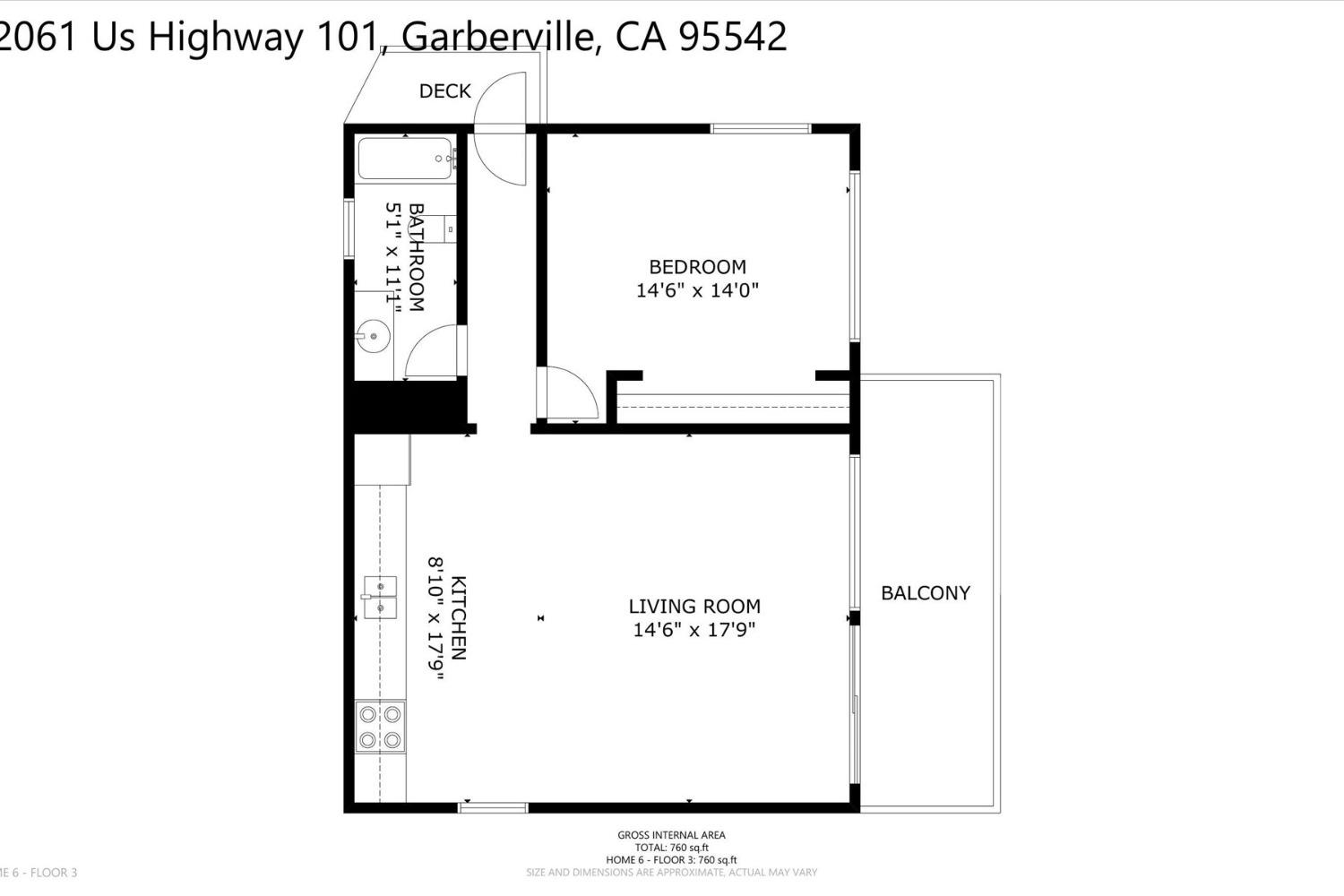 Detail Gallery Image 97 of 99 For 2061 Hwy 101, Garberville,  CA 95542 - – Beds | – Baths