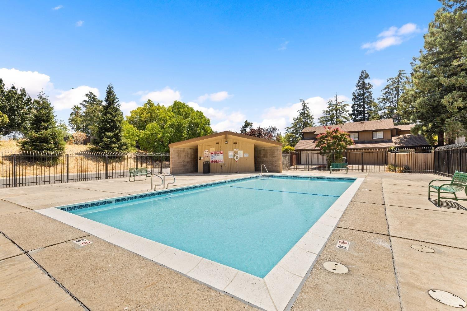 Detail Gallery Image 29 of 29 For 5086 Rhode Island Dr #4,  Sacramento,  CA 95841 - 2 Beds | 1 Baths