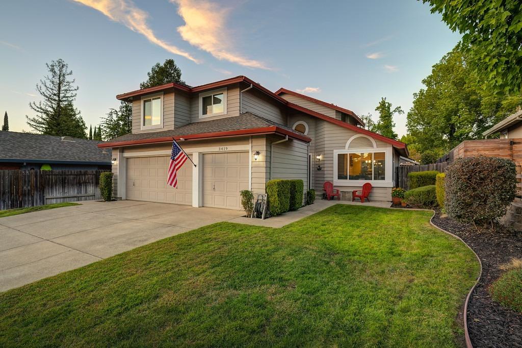 Detail Gallery Image 1 of 1 For 3419 Cook St, Rocklin,  CA 95765 - 4 Beds | 2/1 Baths