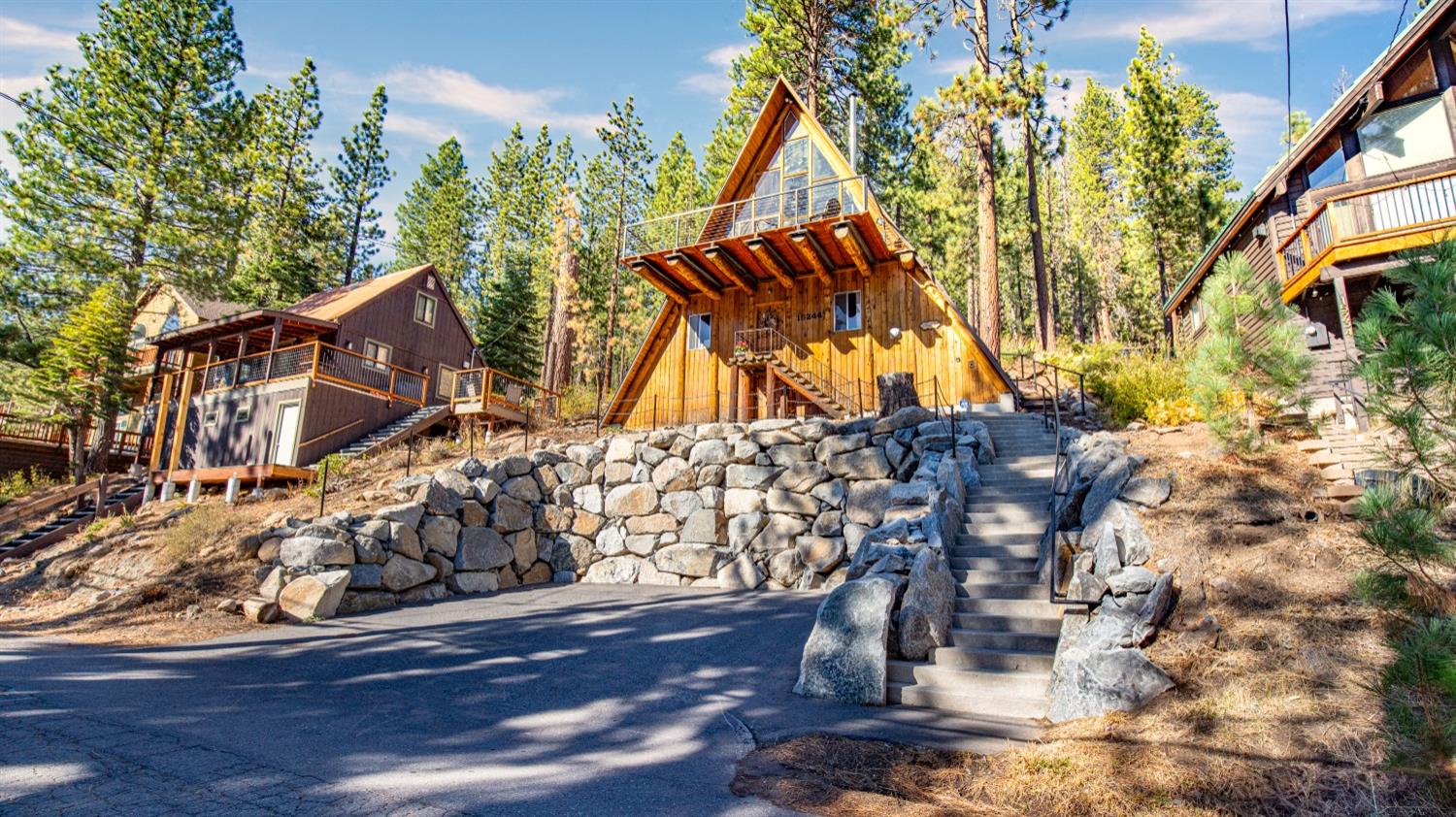 Detail Gallery Image 2 of 91 For 15244 W Reed Ave, Truckee,  CA 96161 - 0 Beds | 1/1 Baths