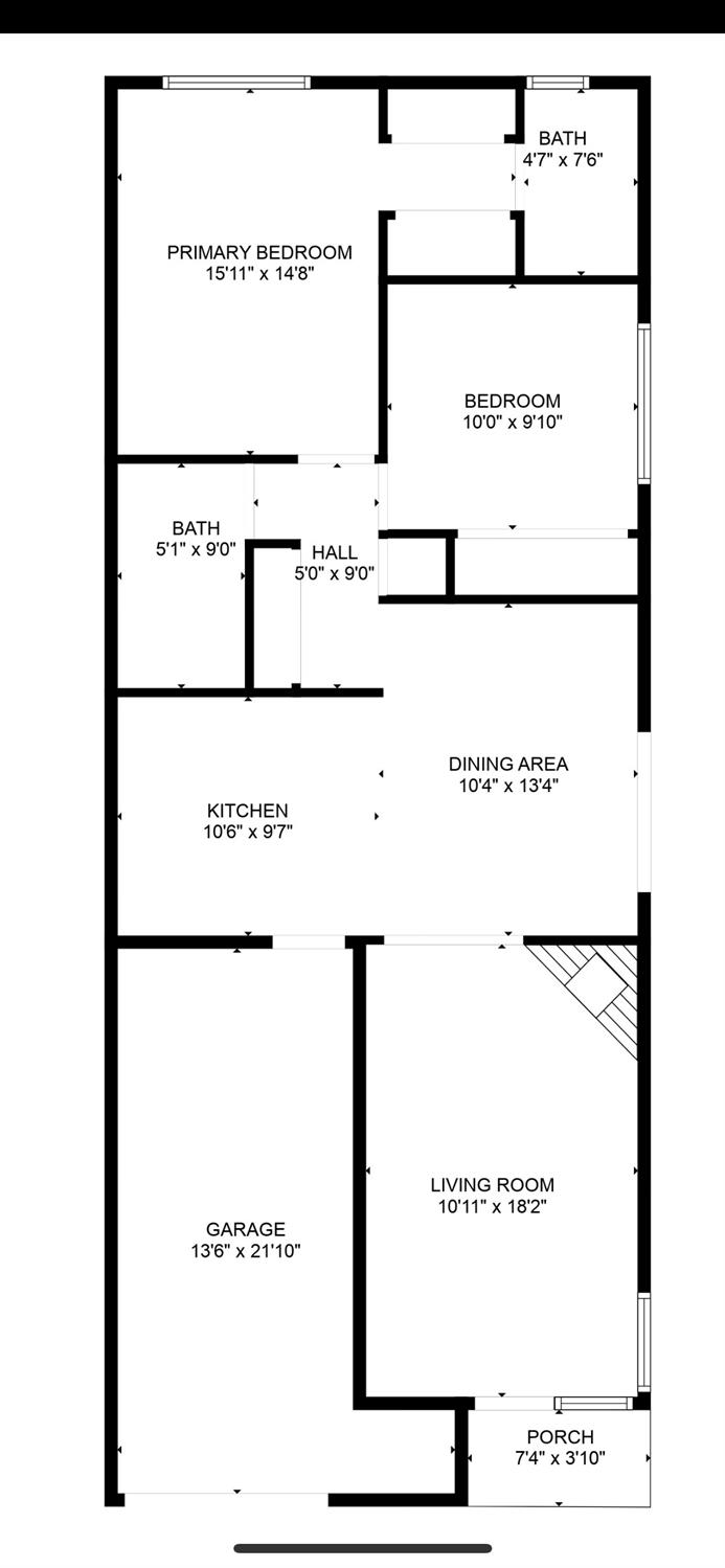 Detail Gallery Image 20 of 20 For 103 Pulsar Cir, Sacramento,  CA 95822 - 2 Beds | 2 Baths