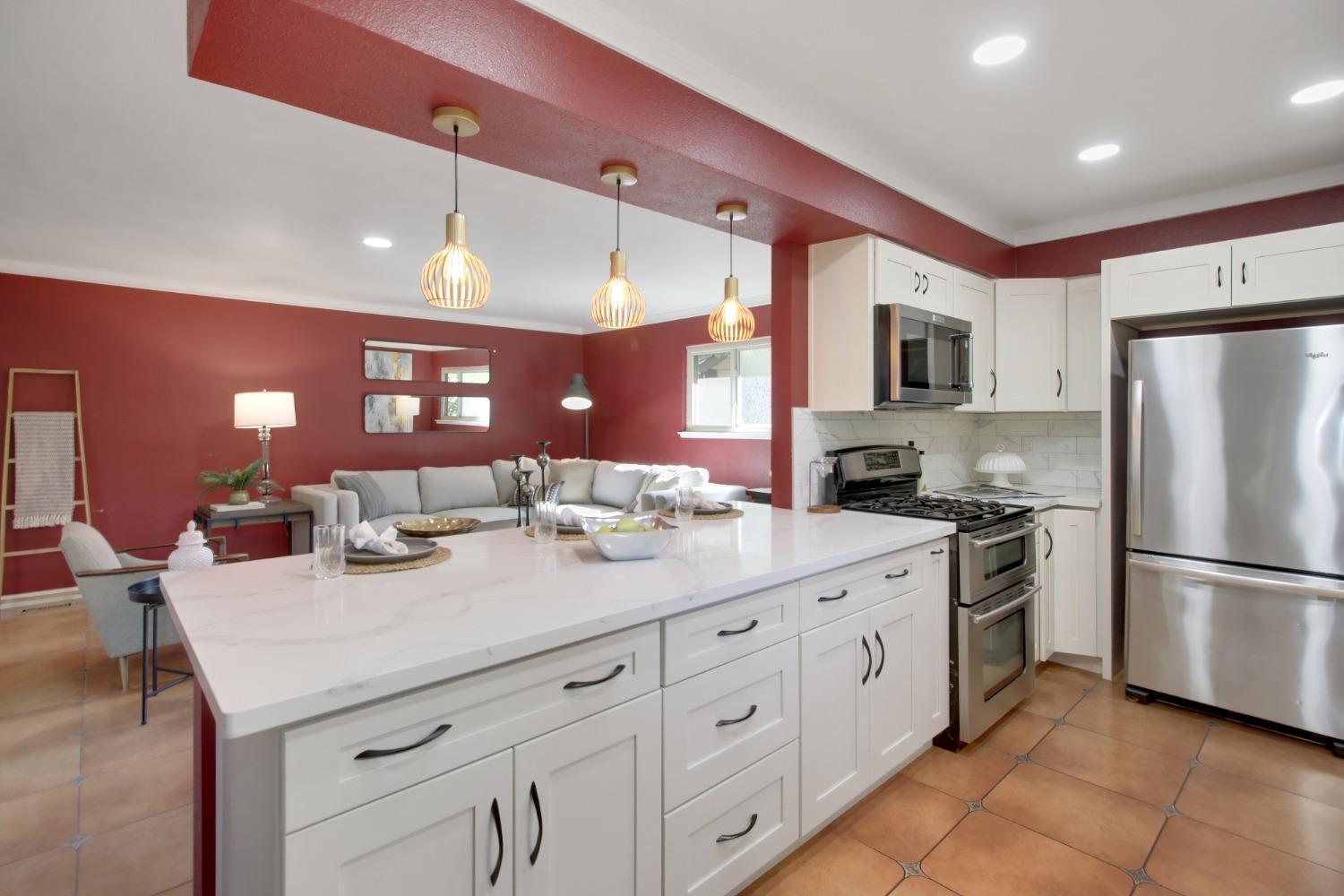 Detail Gallery Image 15 of 46 For 3345 Norris Ave, Sacramento,  CA 95821 - 2 Beds | 2 Baths