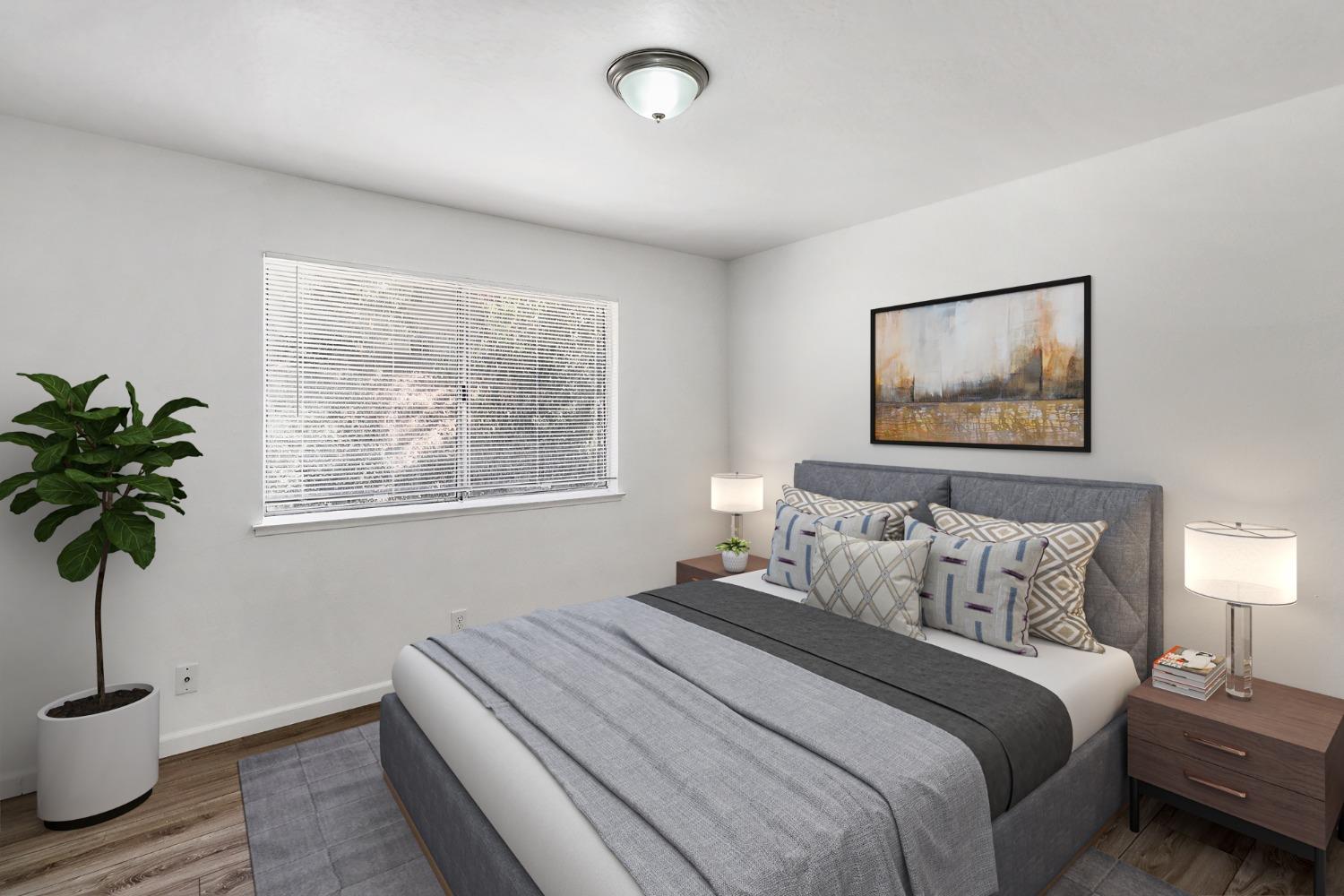 Detail Gallery Image 19 of 29 For 5086 Rhode Island Dr #4,  Sacramento,  CA 95841 - 2 Beds | 1 Baths