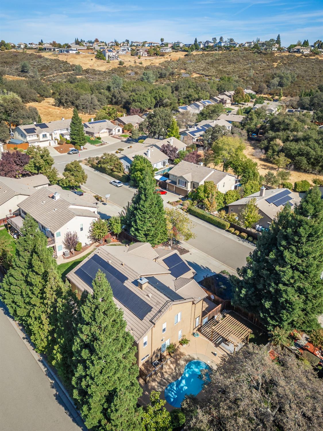 Detail Gallery Image 67 of 76 For 4018 Prairie Falcon Dr, El Dorado Hills,  CA 95762 - 5 Beds | 3 Baths