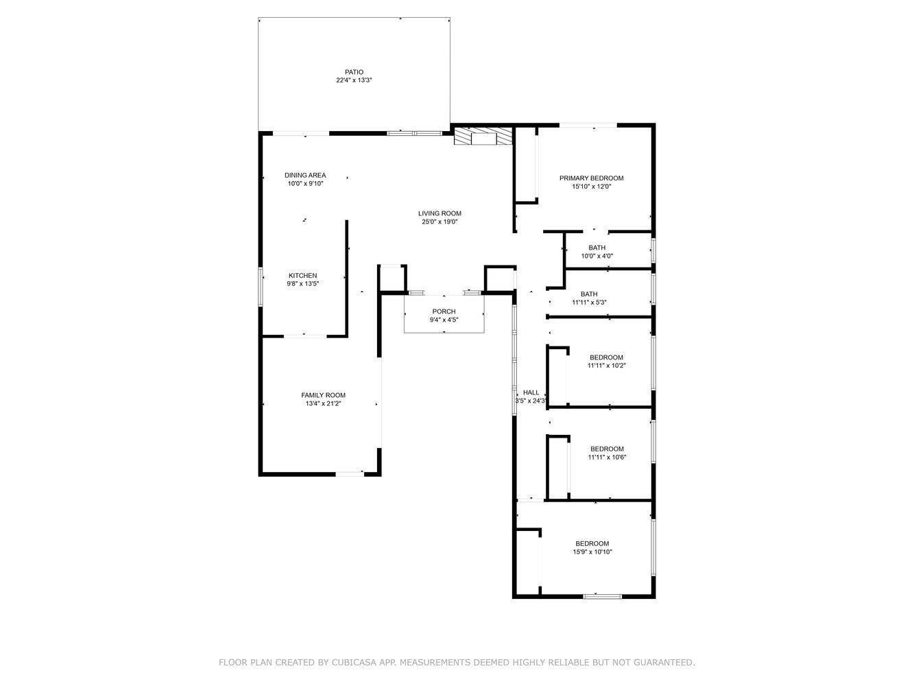 Detail Gallery Image 38 of 38 For 6509 Oakcreek Way, Citrus Heights,  CA 95621 - 4 Beds | 2 Baths