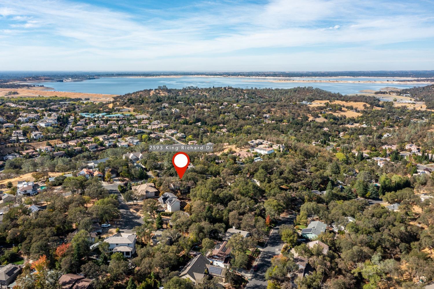 Detail Gallery Image 40 of 41 For 2593 King Richard Dr, El Dorado Hills,  CA 95762 - 4 Beds | 3/1 Baths