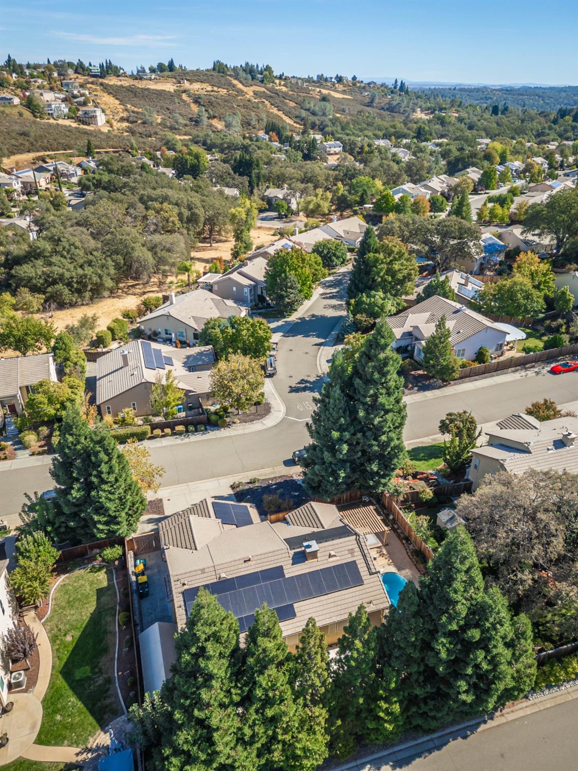 Detail Gallery Image 73 of 76 For 4018 Prairie Falcon Dr, El Dorado Hills,  CA 95762 - 5 Beds | 3 Baths