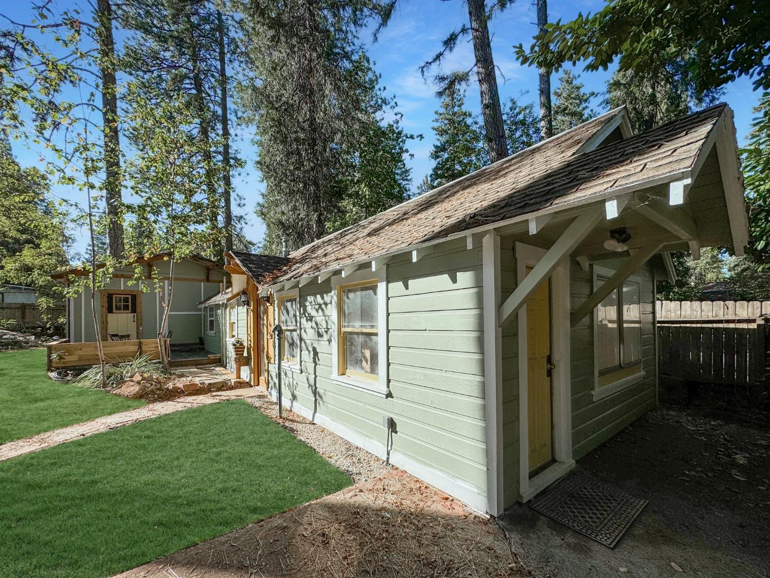 Detail Gallery Image 14 of 14 For 10584 Cedar Ave, Grass Valley,  CA 95945 - 2 Beds | 1 Baths