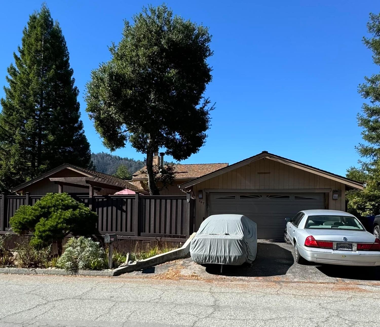 Detail Gallery Image 2 of 9 For 267 Crows Nest Dr, Boulder Creek,  CA 95006 - 3 Beds | 2 Baths