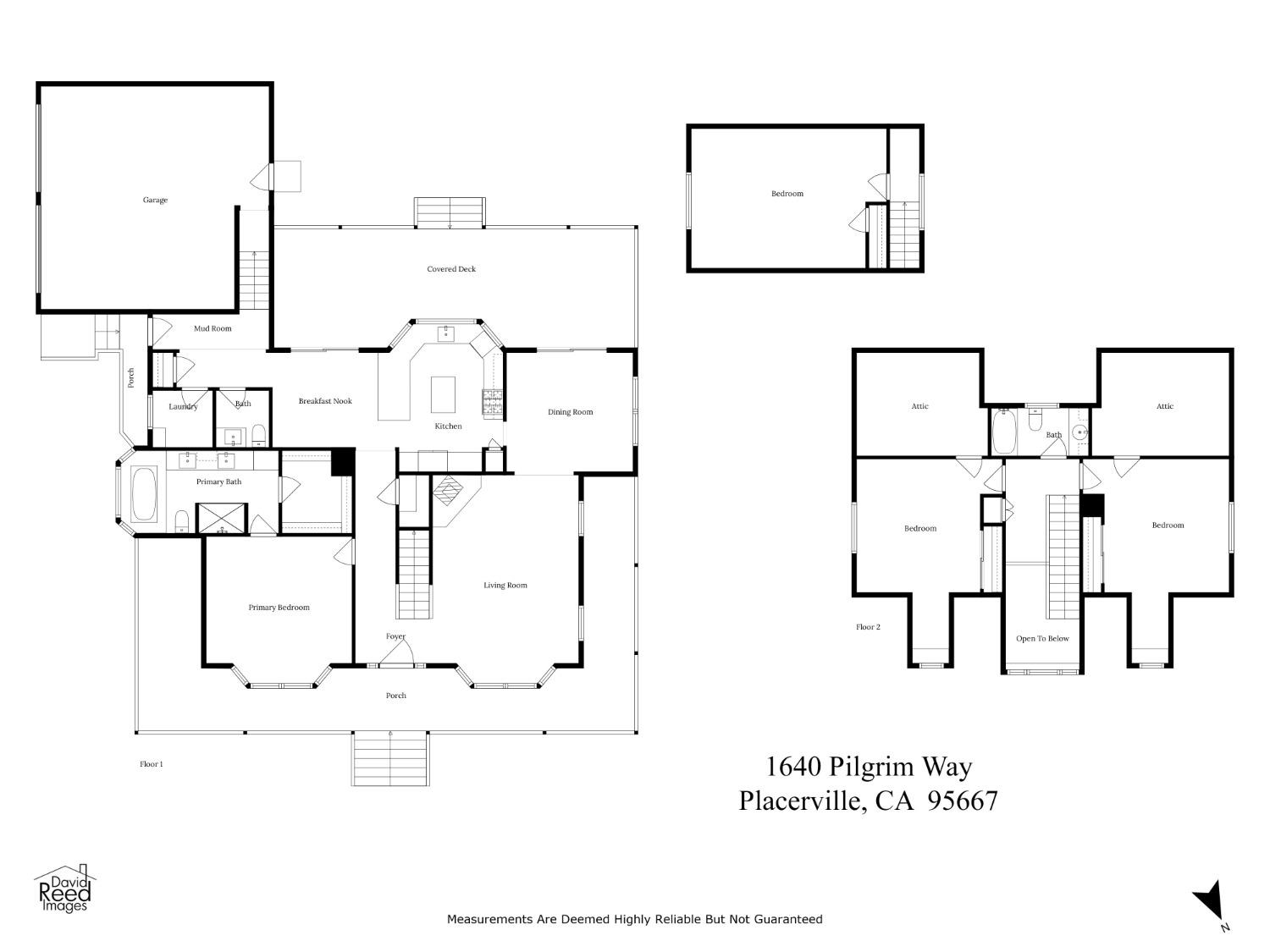 Detail Gallery Image 65 of 65 For 1640 Pilgrim Way, Placerville,  CA 95667 - 4 Beds | 3/1 Baths