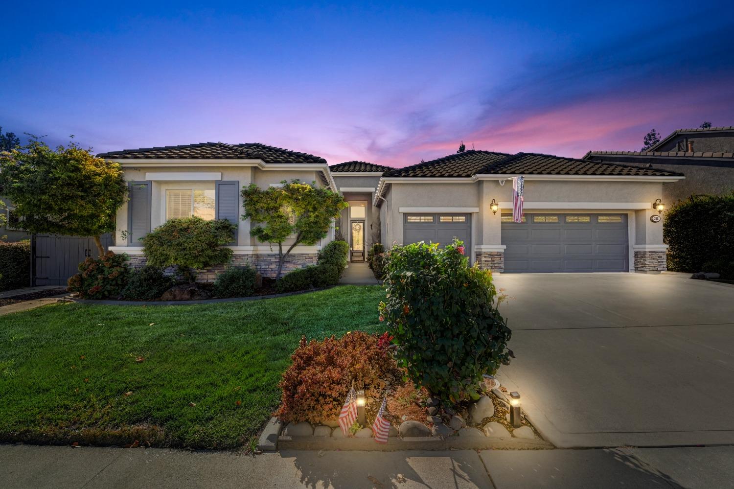 Detail Gallery Image 1 of 1 For 315 Bellewood Ct, Lincoln,  CA 95648 - 3 Beds | 2/1 Baths