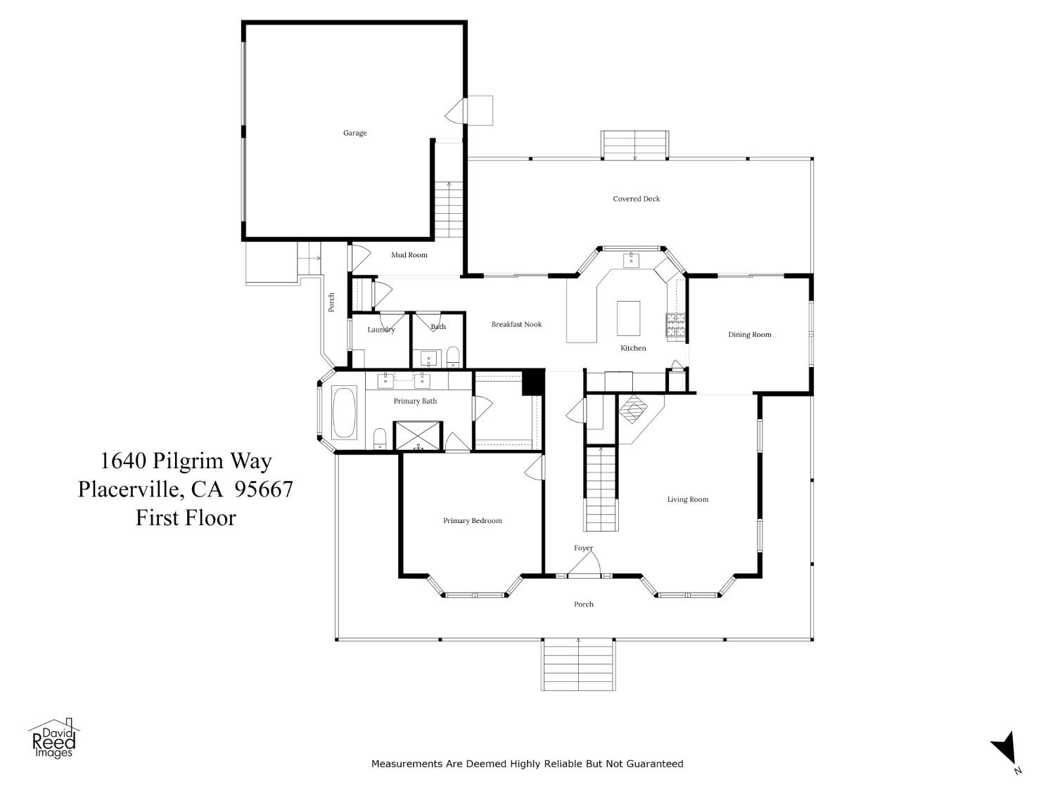 Detail Gallery Image 63 of 65 For 1640 Pilgrim Way, Placerville,  CA 95667 - 4 Beds | 3/1 Baths