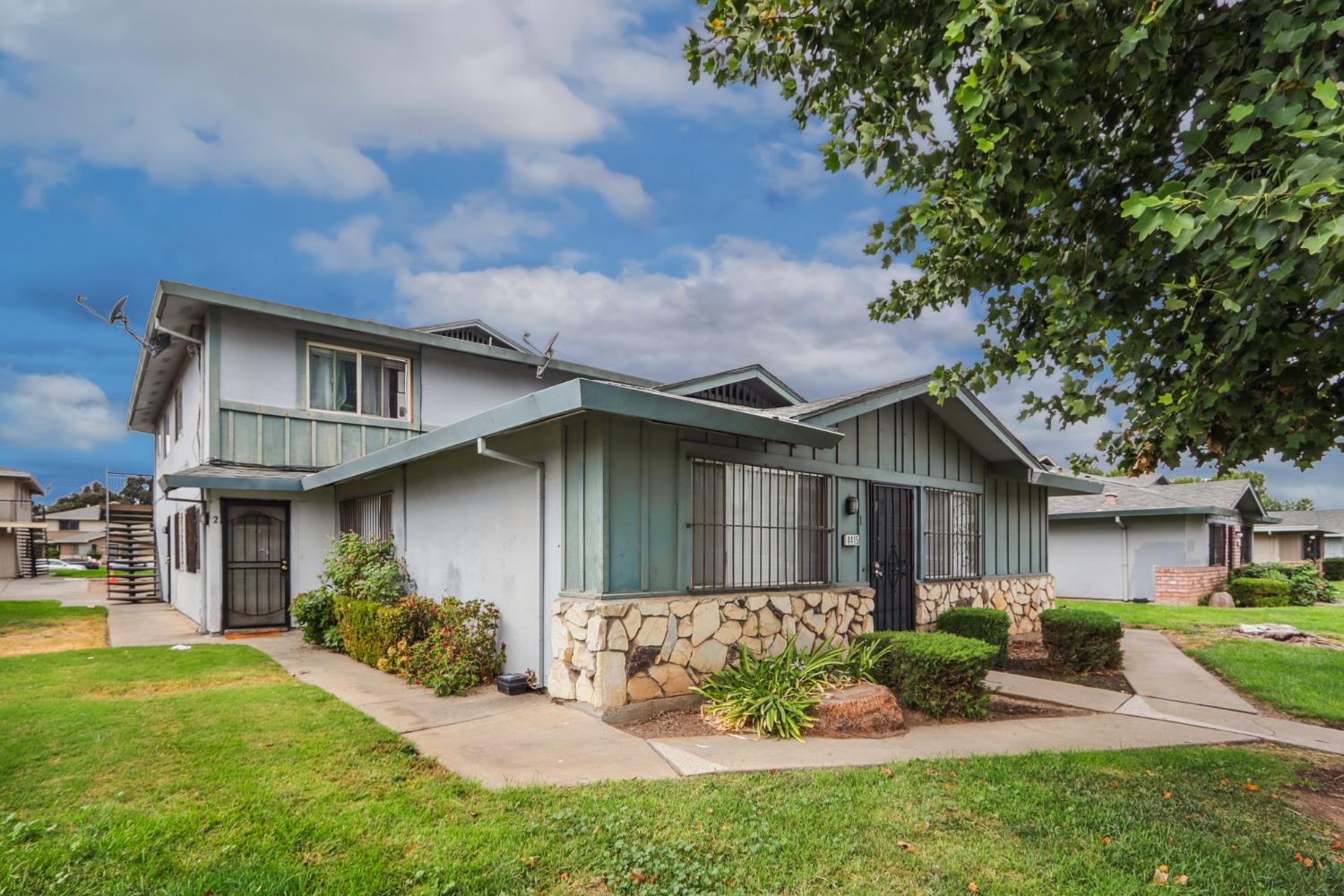 Detail Gallery Image 22 of 27 For 4415 Calandria St #4,  Stockton,  CA 95207 - 2 Beds | 1 Baths