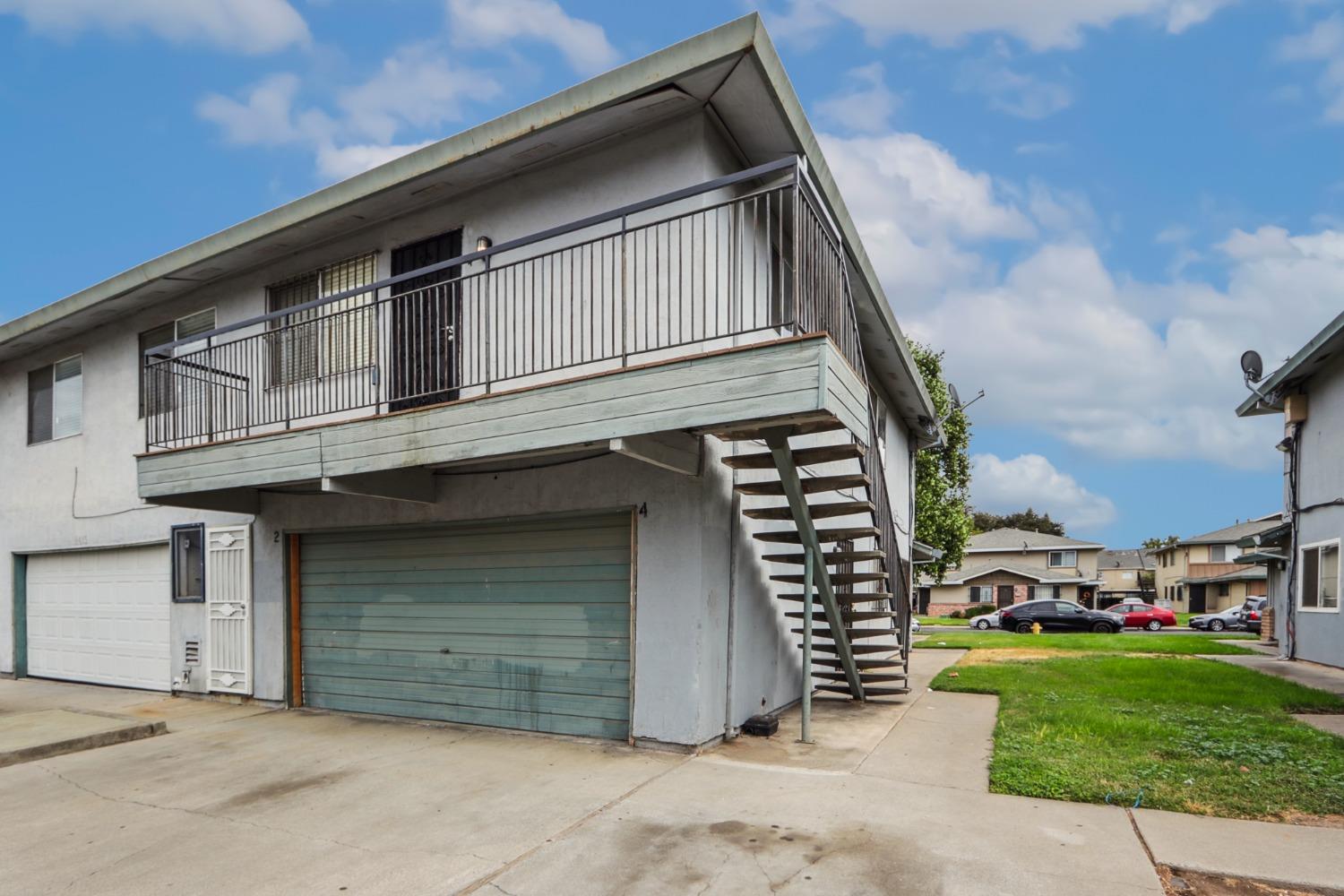 Detail Gallery Image 24 of 27 For 4415 Calandria St #4,  Stockton,  CA 95207 - 2 Beds | 1 Baths