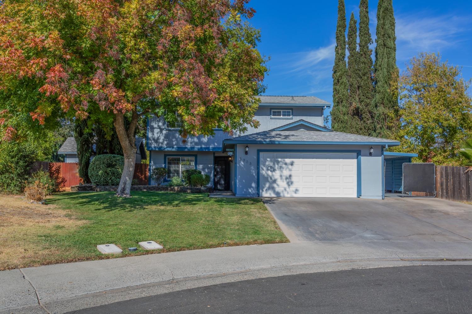 Detail Gallery Image 1 of 48 For 5005 Harebell Ct, Sacramento,  CA 95842 - 4 Beds | 2/1 Baths