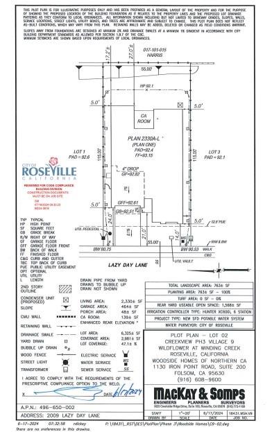 Detail Gallery Image 5 of 5 For 2009 Lazy Day Ln, Roseville,  CA 95747 - 3 Beds | 3 Baths