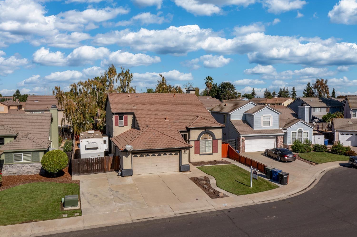 Detail Gallery Image 3 of 48 For 4613 Sun Stone Ct, Salida,  CA 95368 - 3 Beds | 2/1 Baths