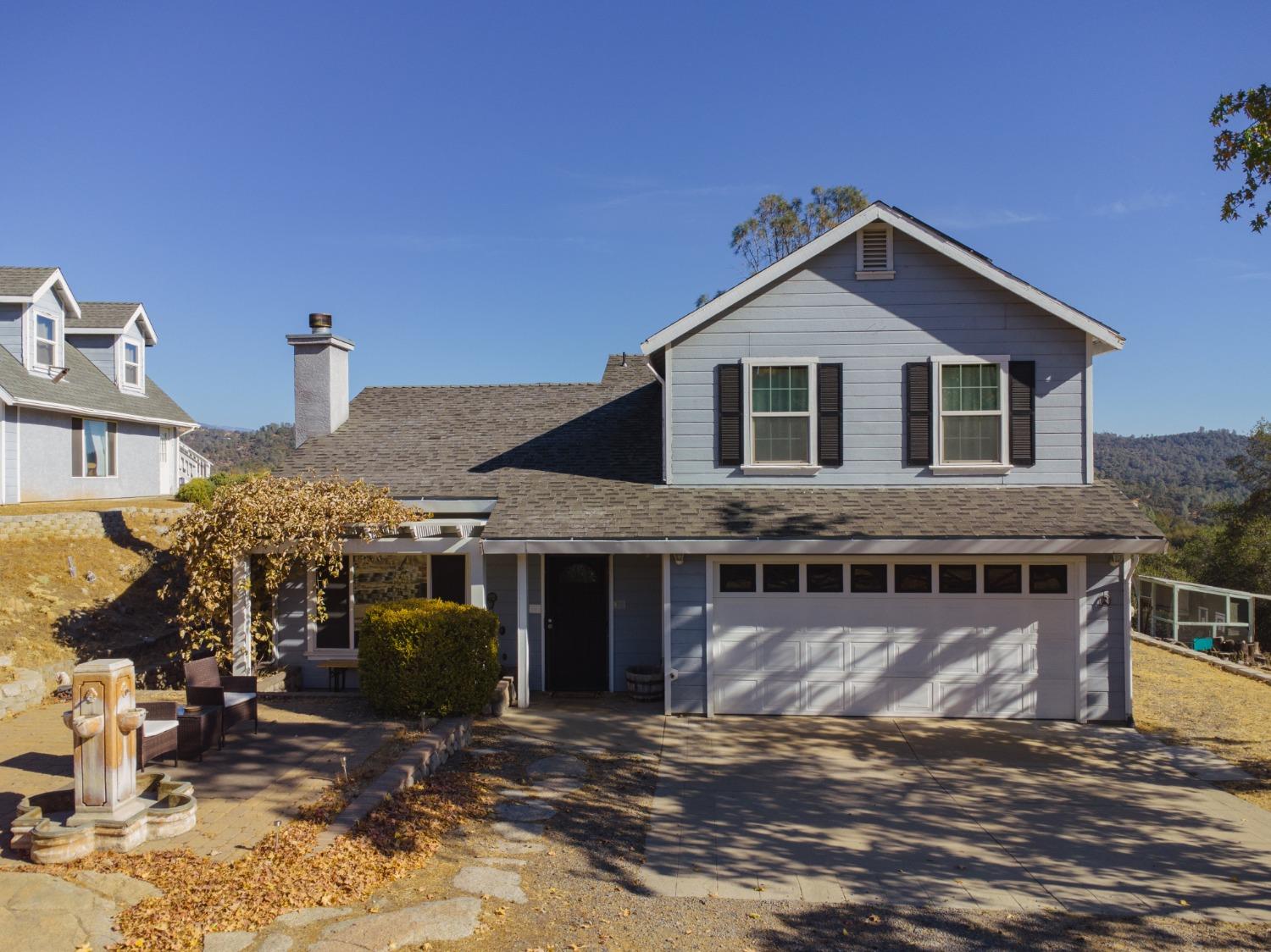 Detail Gallery Image 1 of 47 For 4602 Ganns Corral Rd, Mariposa,  CA 95338 - 4 Beds | 2/1 Baths