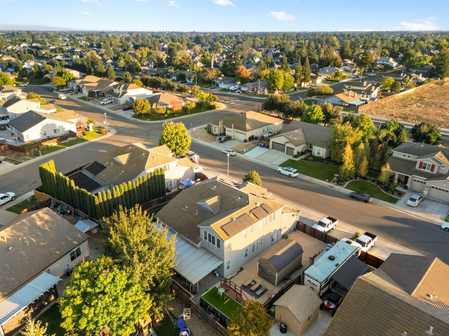 Detail Gallery Image 48 of 51 For 395 Geranium Cir, Galt,  CA 95632 - 4 Beds | 3/1 Baths