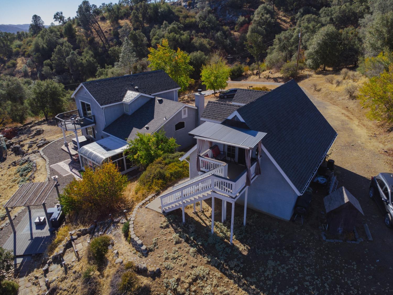 Detail Gallery Image 43 of 47 For 4602 Ganns Corral Rd, Mariposa,  CA 95338 - 4 Beds | 2/1 Baths