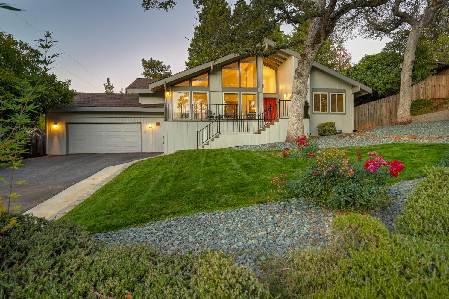 Rustic Road, Cameron Park, California image 1