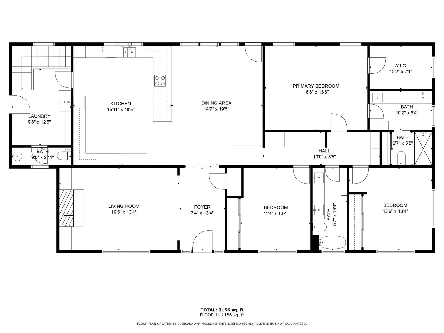 Detail Gallery Image 44 of 45 For 5052 Tully Rd, Modesto,  CA 95356 - 3 Beds | 2/1 Baths