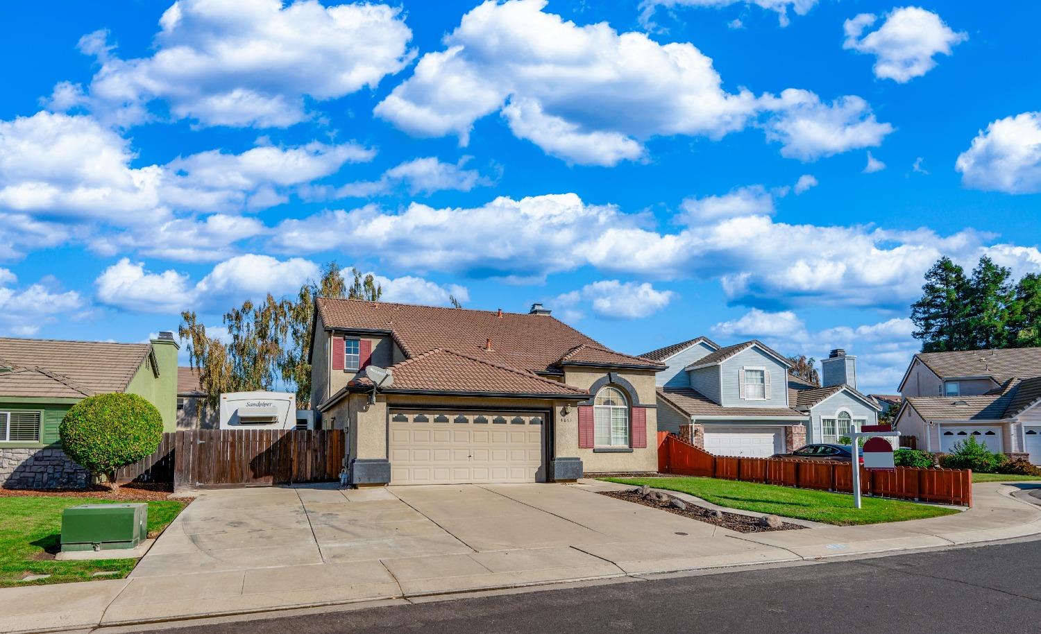 Detail Gallery Image 6 of 48 For 4613 Sun Stone Ct, Salida,  CA 95368 - 3 Beds | 2/1 Baths