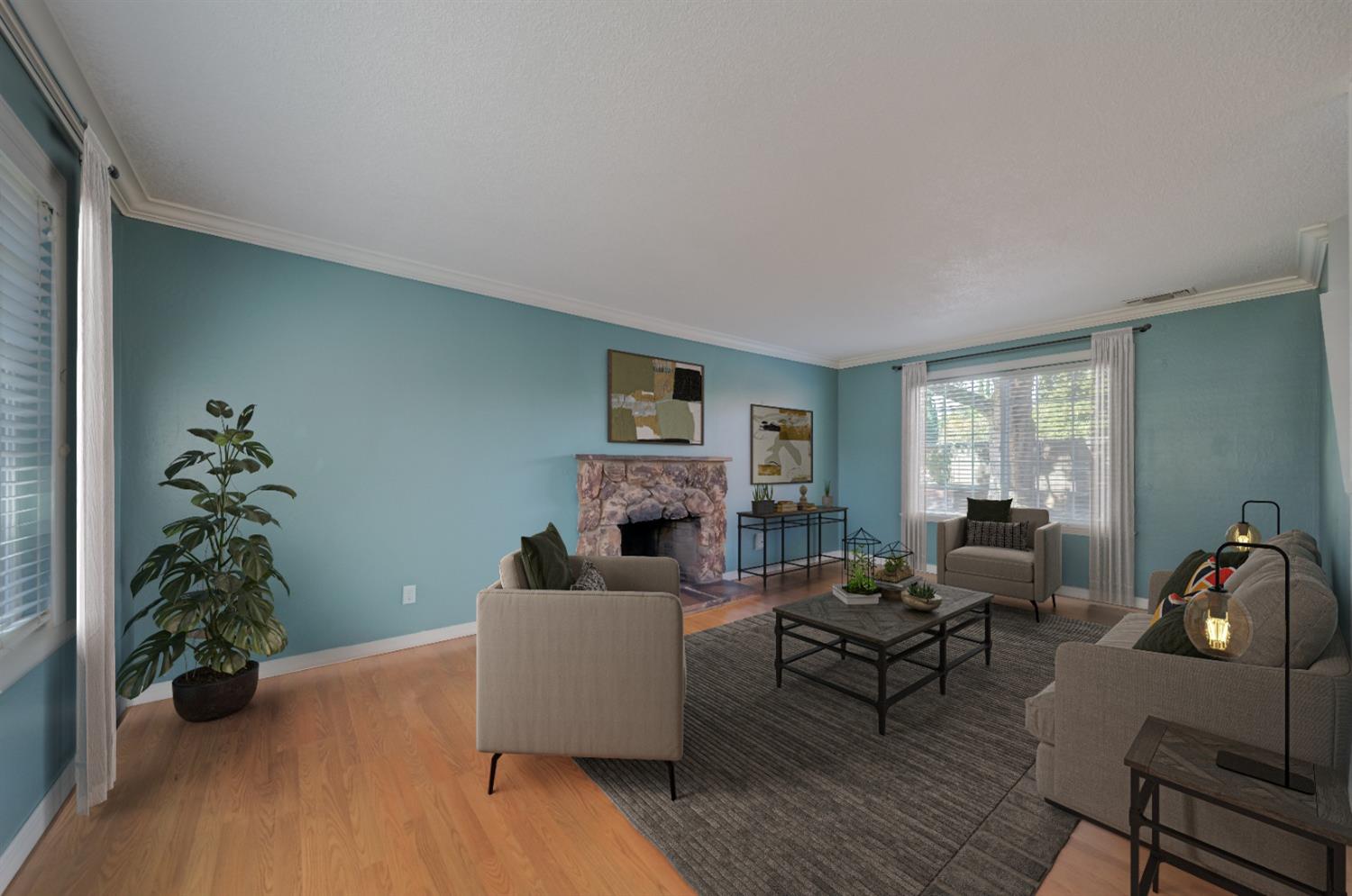 Detail Gallery Image 17 of 48 For 5005 Harebell Ct, Sacramento,  CA 95842 - 4 Beds | 2/1 Baths