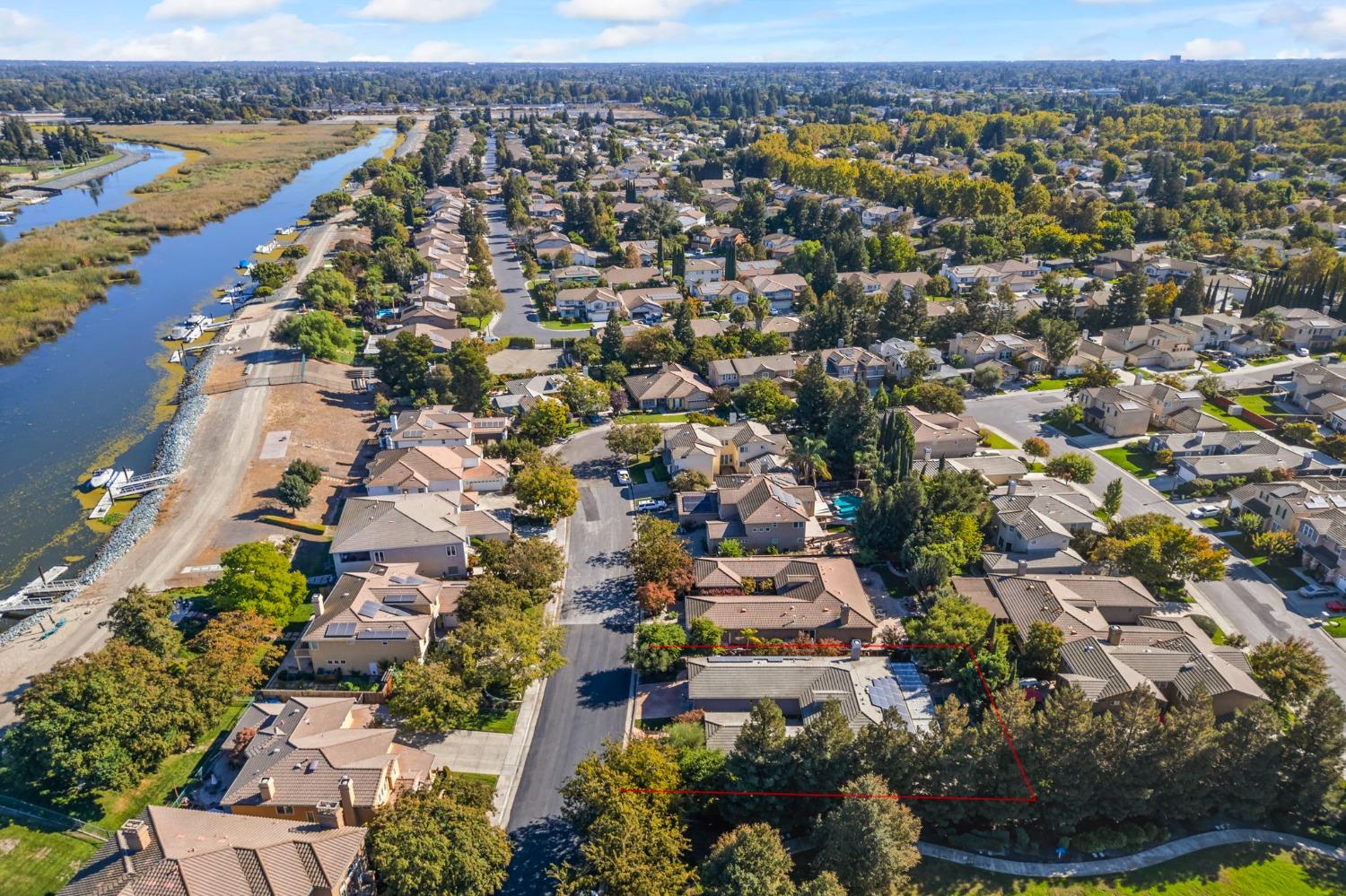 Detail Gallery Image 64 of 65 For 6186 Riverbank Cir, Stockton,  CA 95219 - 4 Beds | 2/1 Baths