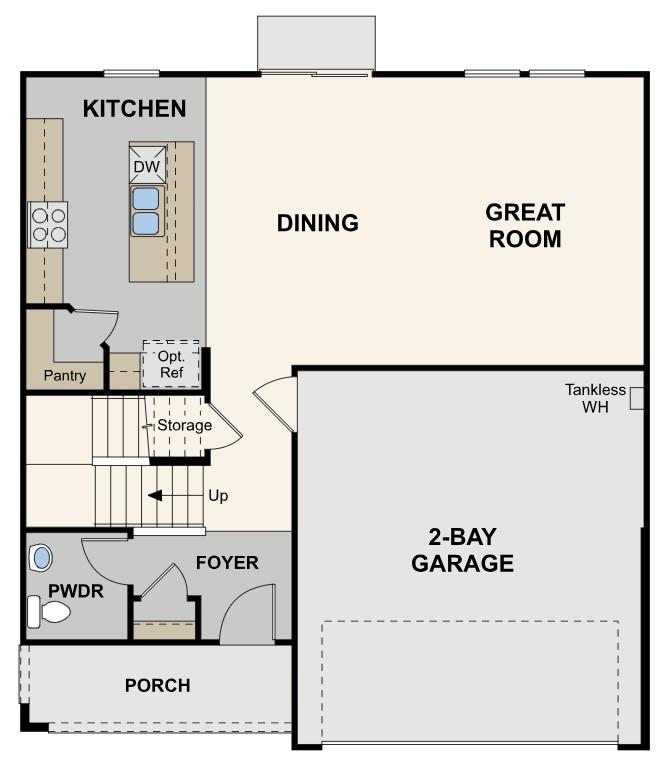 Detail Gallery Image 3 of 4 For 351 Cutlass Ct, Merced,  CA 95341 - 3 Beds | 2/1 Baths