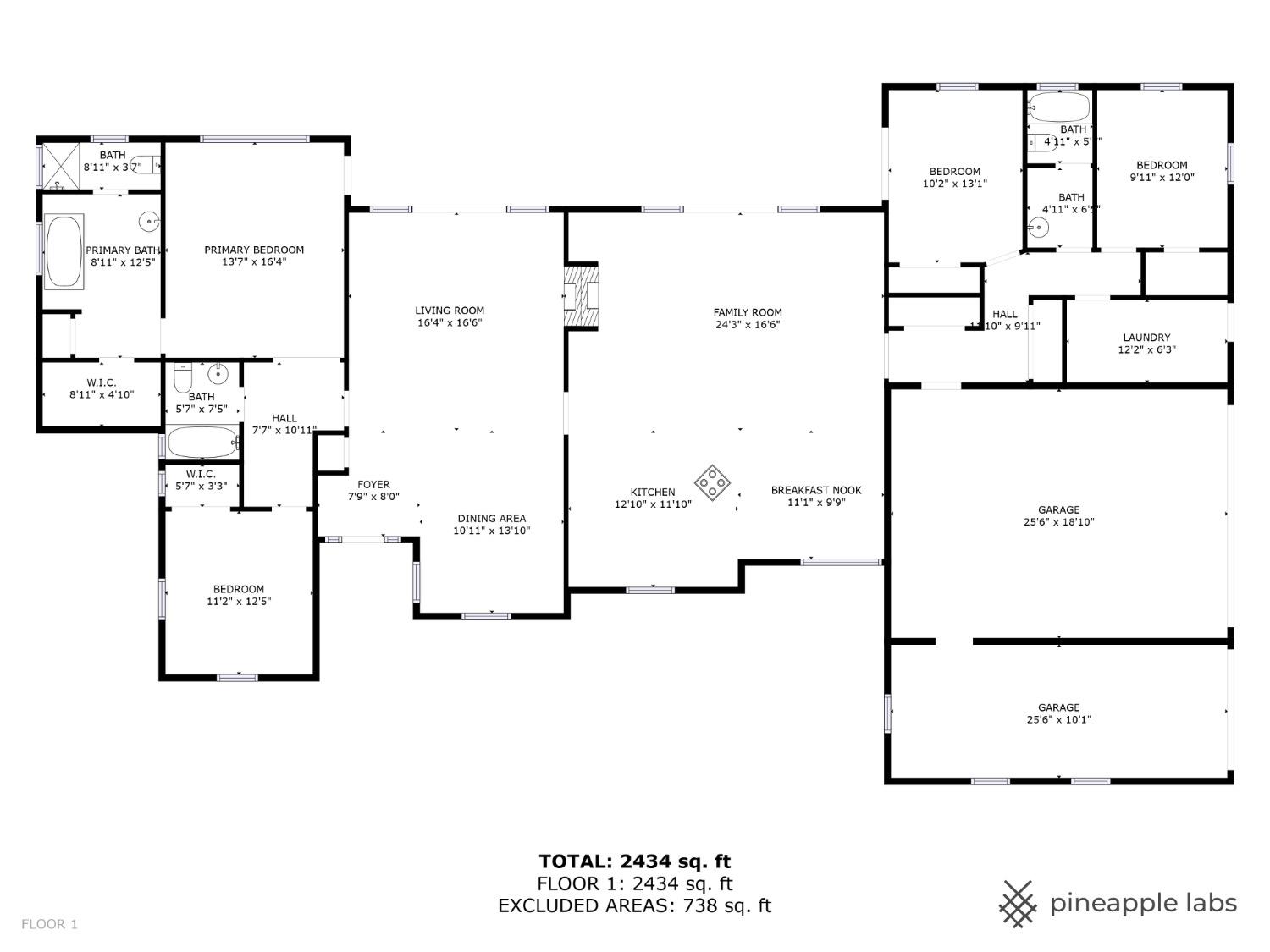 Detail Gallery Image 43 of 43 For 3980 Rawhide Rd, Rocklin,  CA 95677 - 4 Beds | 3 Baths