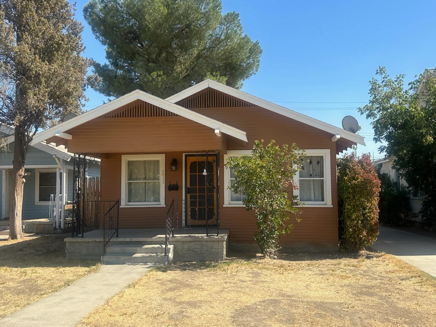 Detail Gallery Image 1 of 1 For 271 W Durian Ave, Coalinga,  CA 93210 - 2 Beds | 1 Baths