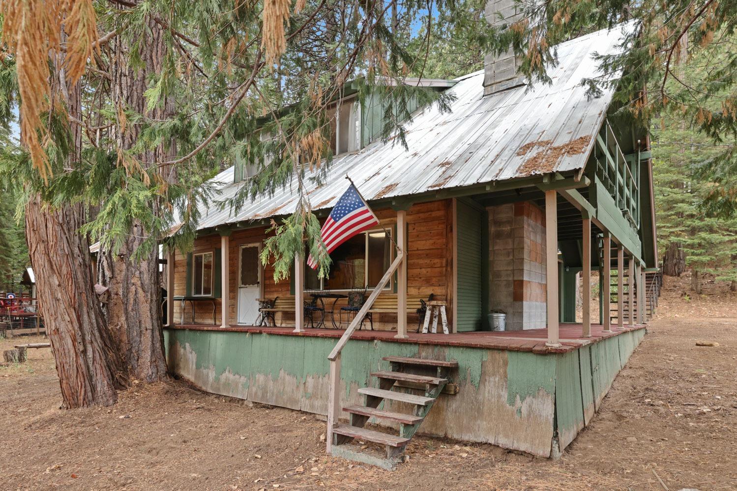 Sno Bowl Road, Long Barn, California image 8