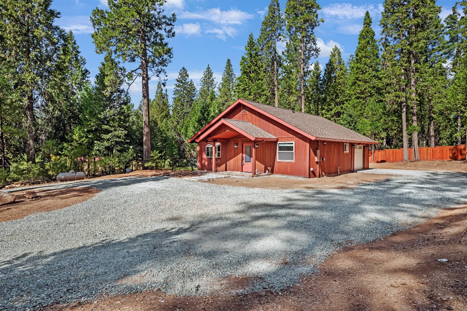 Detail Gallery Image 3 of 32 For 22079 Shake Ridge Rd, Volcano,  CA 95689 - 1 Beds | 1 Baths