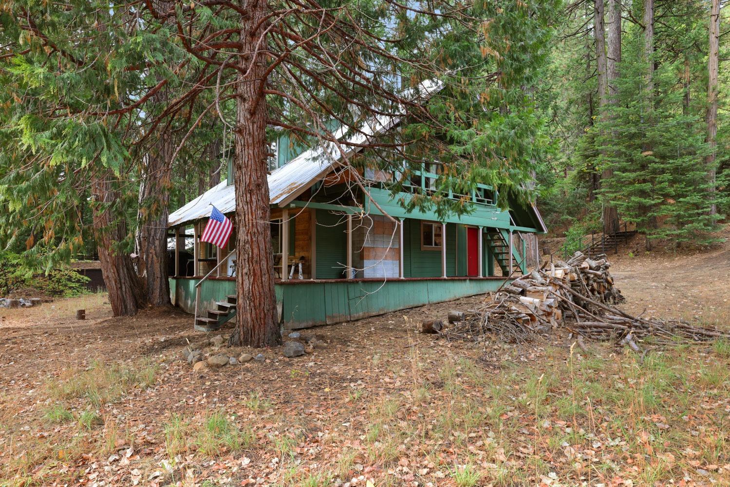 Sno Bowl Road, Long Barn, California image 6