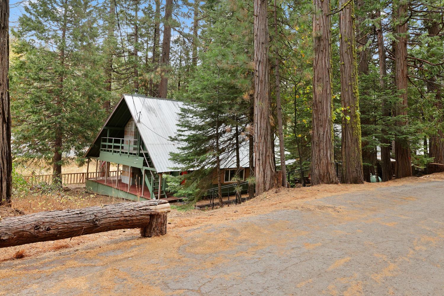 Sno Bowl Road, Long Barn, California image 2